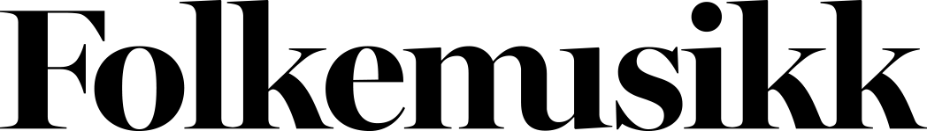 Folkemusikk logo