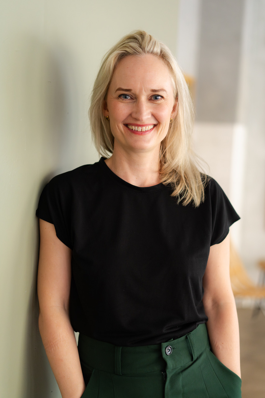 Ane Carmen Roggen. Foto: Leikny Havik Skjærseth